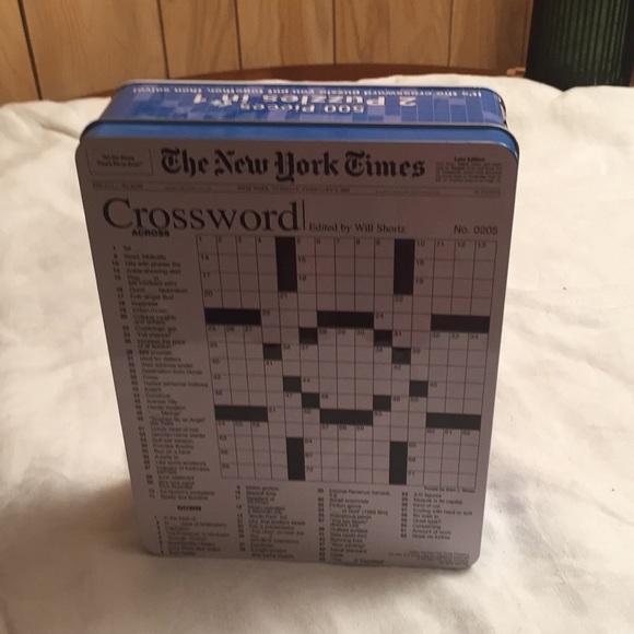 Puzzle 500 piece jigsaw puzzle - Picture 1 of 3